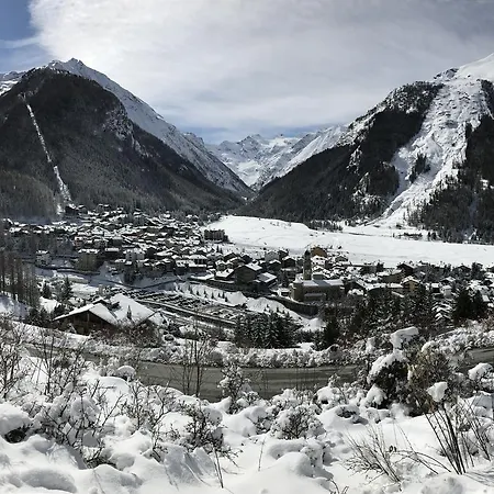 Maison Vittorio Apartment Cogne