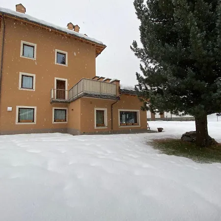 Maison Vittorio Apartment Cogne