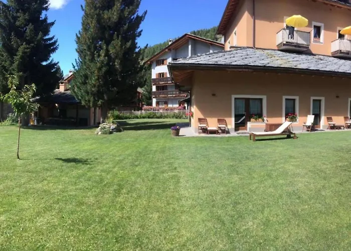 Maison Vittorio * Cogne