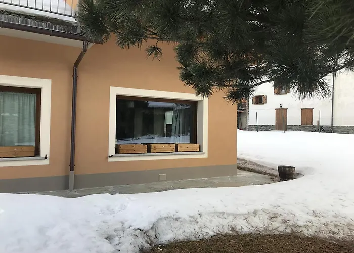 Maison Vittorio Cogne