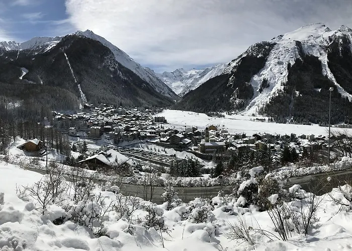 Maison Vittorio Apartment Cogne