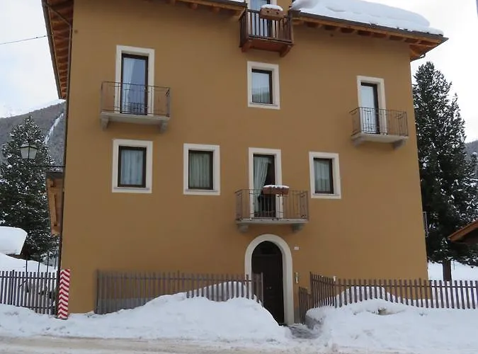 Maison Vittorio Appartamento Cogne