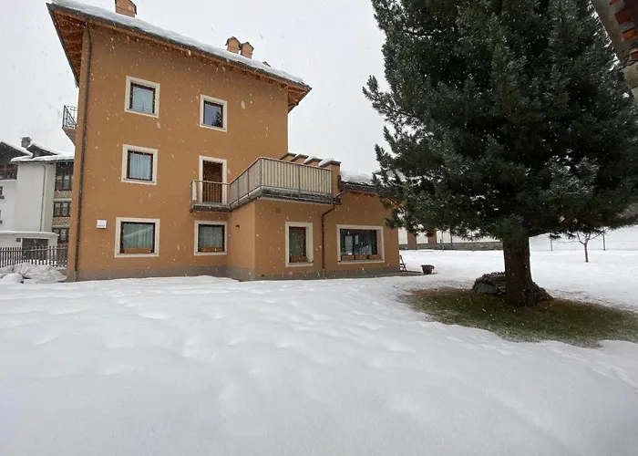 Maison Vittorio Apartamento Cogne